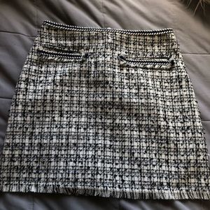 high waisted tight skirt, only worn once